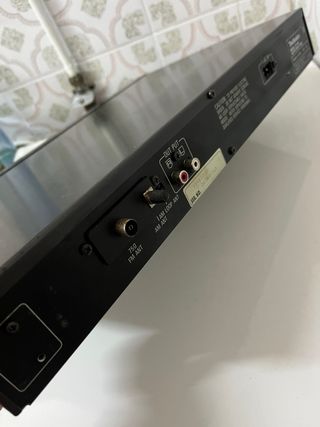 Sintonizador Technics ST-G90