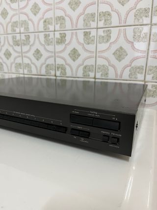 Sintonizador Technics ST-G90