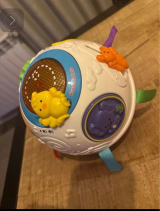 Juguete VTech Rueda la Bola