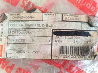 Aprilia SR/Rally/Amico