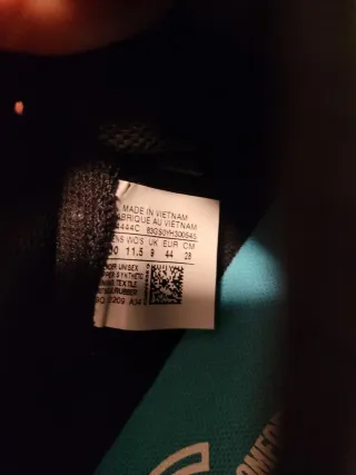 Zapatillas Converse Negras Talla 44