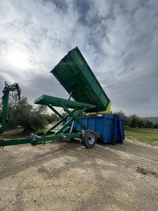 Remolque Cigarron CampoSur