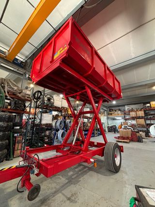 Remolque Cigarron CampoSur