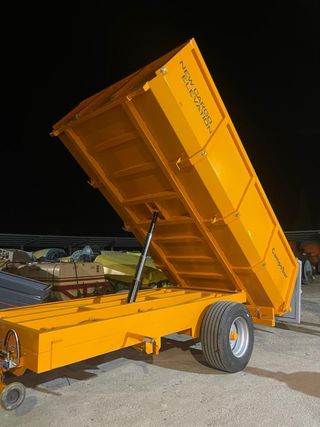 Remolque Cigarron CampoSur