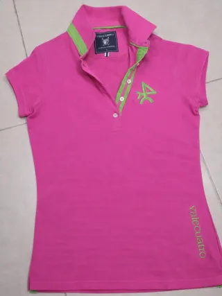 Polo Valencuatro Mujer Talla S