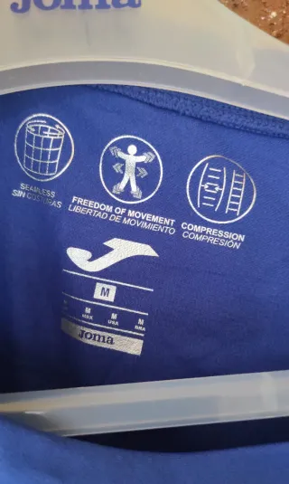 Camiseta Joma Trail Running Talla M