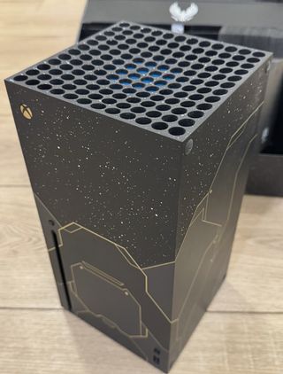 Xbox Series X 20° Anniversario Halo Infinite