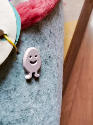 Zapatillas de estar por casa Hot Potators