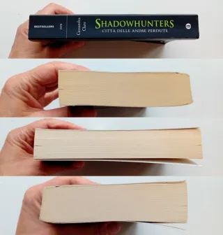 Shadowhunters Città delle anime perdute,C.Clare