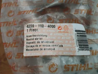 Mecanismo de Arranque STIHL 4259-190-4000