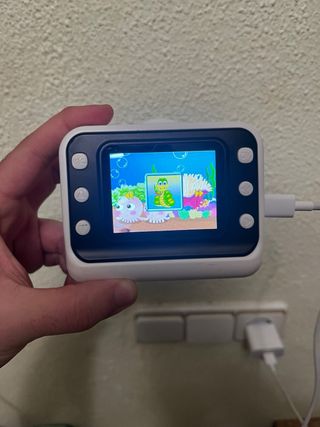 Cámara Impresora Fotos Kid's