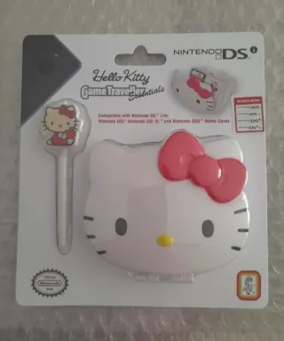 NUEVO. Oficial Nintendo. Funda 3DS+ Funda juegos