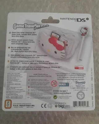 NUEVO. Oficial Nintendo. Funda 3DS+ Funda juegos