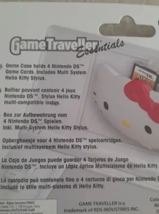 NUEVO. Oficial Nintendo. Funda 3DS+ Funda juegos