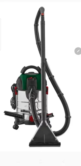 máquina limpia tapizado