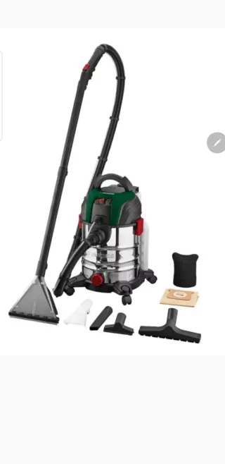 máquina limpia tapizado