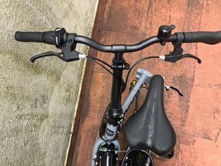 Bicicleta plegable MOMA Bike Fold 20 sin uso