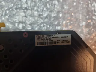 Tarjeta Gráfica RX 580