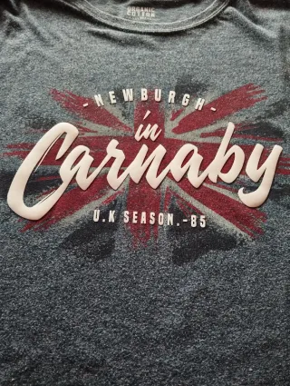 Camiseta manga larga chico Talla L