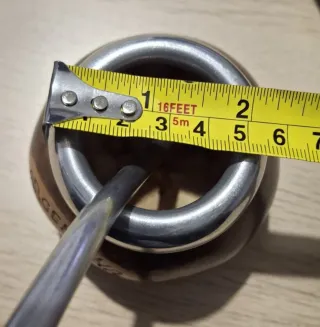 Tazza mate argentina con bombilla in metallo – new