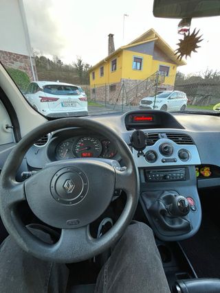 Renault Kangoo 2012 camperizada