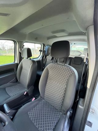Renault Kangoo 2012 camperizada