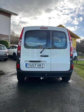 Renault Kangoo 2012 camperizada