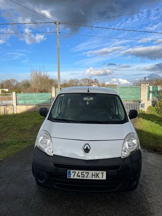 Renault Kangoo 2012 camperizada