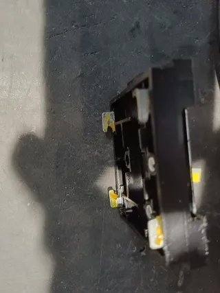 Scheda e saponetta robotizzato renault