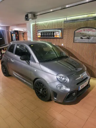 Abarth 595 2017