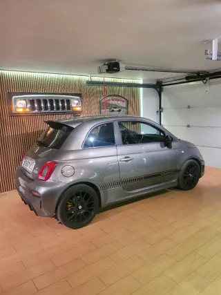 Abarth 595 2017