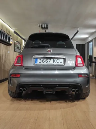 Abarth 595 2017