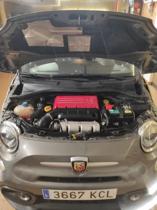 Abarth 595 2017