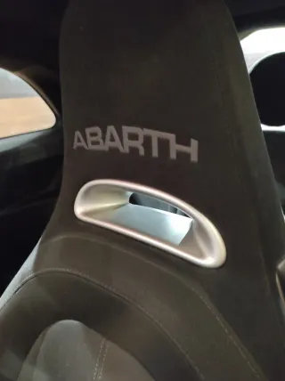 Abarth 595 2017