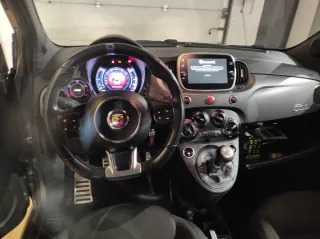 Abarth 595 2017