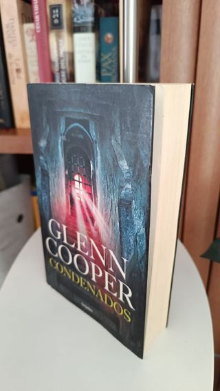 Condenados - Glenn Cooper