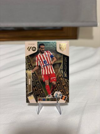 Cromo Koke Momentum Adrenalyn XL 25-26