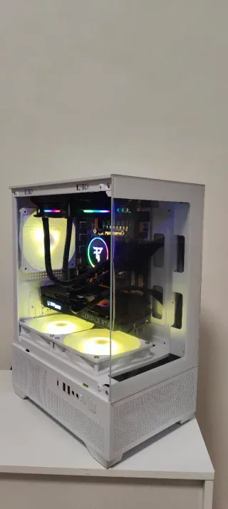 PC Gaming RTX 3060 Ti | 32GB RAM | 1TB NVMe