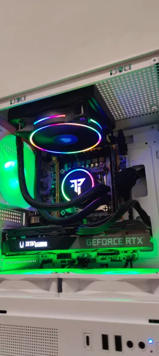 PC Gaming RTX 3060 Ti | 32GB RAM | 1TB NVMe