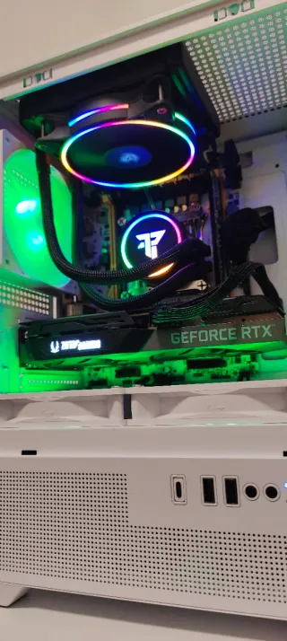 PC Gaming RTX 3060 Ti | 32GB RAM | 1TB NVMe