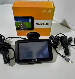 GPS Mio Moov M410
