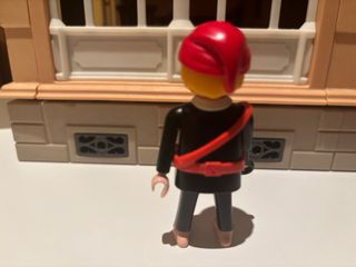 Playmobil Pirata con espada. Referencia 3794