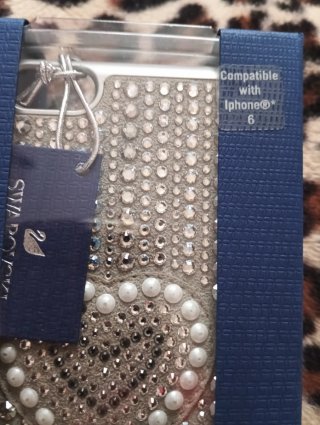 Funda iPhone 6 Swarovski