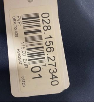 Bolso Guess Rosa Acolchado