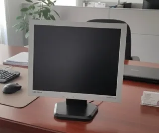 Monitor Samsung Negro