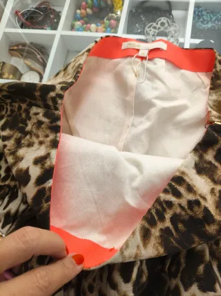 Falda Maje Animal Print