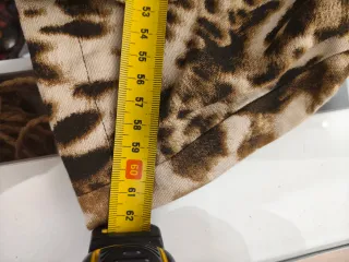 Falda Maje Animal Print