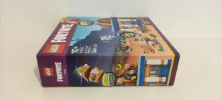 Lego Fortnite 77076 Restaurante Hamburrrguesa