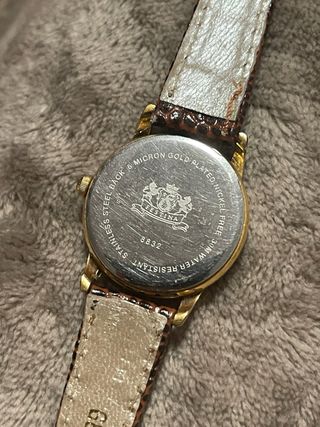 Reloj Festina Dorado y Marrón