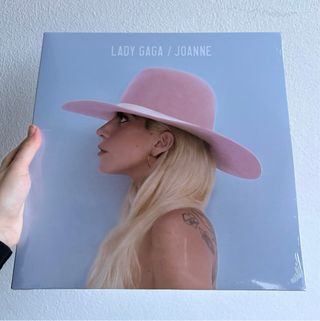 Lady Gaga Joanne Vinyl